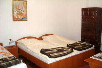 Roumanie Privát Sibiu, Extérieur